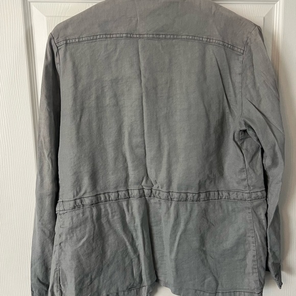 Tribal Gray Jacket - Picture 3 of 3